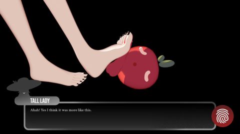 Tall Lady's Labyrinth screenshot 3