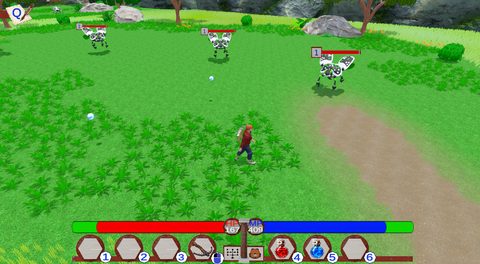 Guild Jatoba screenshot 2