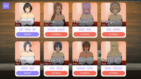 Hot Dates: MILF Maid Cafe 2 screenshot 2