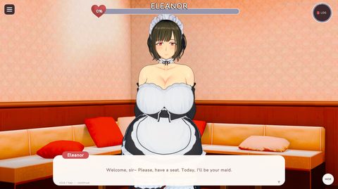 Hot Dates: MILF Maid Cafe 2 screenshot 3