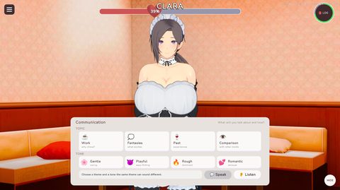 Hot Dates: MILF Maid Cafe 2 screenshot 7