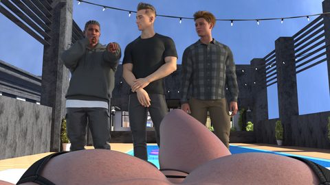 Babe, Live With Me! I Live at My Bros (ILAMB) screenshot 5
