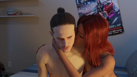 Babe, Live With Me! I Live at My Bros (ILAMB) screenshot 7