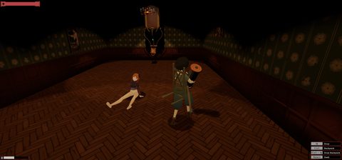 Toybox Descend screenshot 1