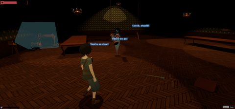 Toybox Descend screenshot 2