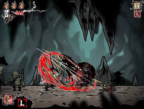 Rotkäppchen II screenshot 4