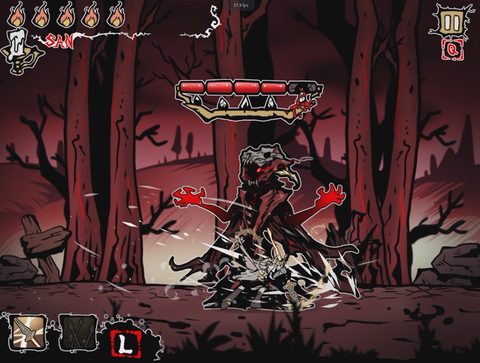 Rotkäppchen II screenshot 2