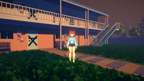 She Doesn't Pay Rent screenshot 1