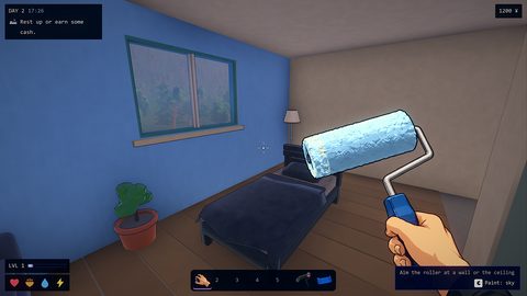 She Doesn't Pay Rent screenshot 6