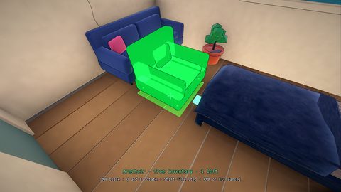 She Doesn't Pay Rent screenshot 8