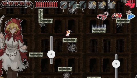 Rotkäppchen screenshot 4