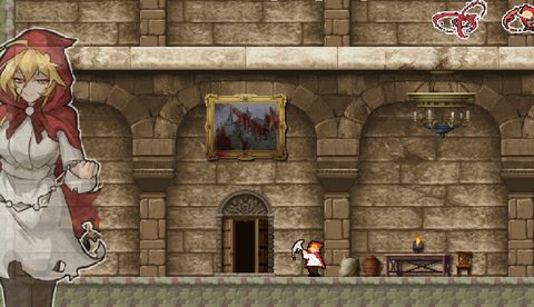 Rotkäppchen screenshot 5