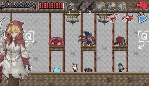 Rotkäppchen screenshot 8