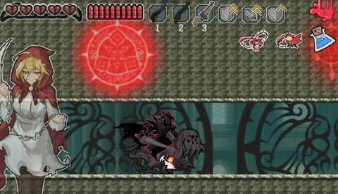 Rotkäppchen screenshot 9
