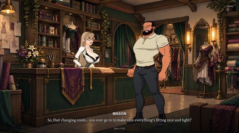 Whorelord screenshot 1