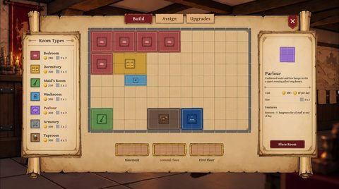Whorelord screenshot 2