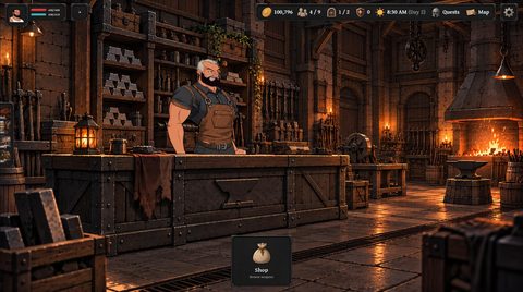 Whorelord screenshot 11