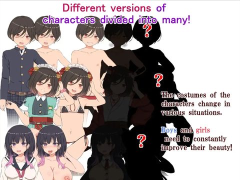 Make Lots of M♂ney with Sex! screenshot 6