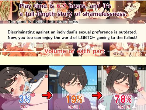 Make Lots of M♂ney with Sex! screenshot 9