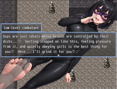 The Evil femdom Empire screenshot 1