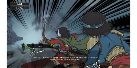 Hermahammer screenshot 4