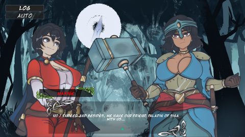 Hermahammer screenshot 2
