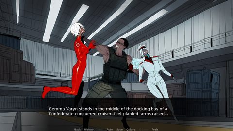 Homecoming screenshot 9