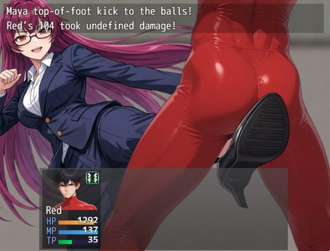The Evil femdom Empire screenshot 6