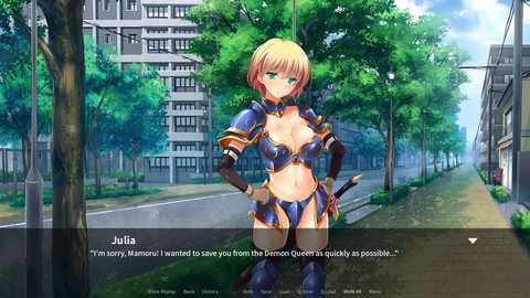 Hero, Demon and Me 3P screenshot 4