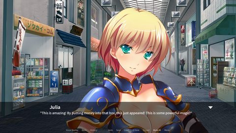Hero, Demon and Me 3P screenshot 8