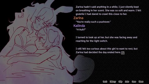 HOPELESS JUNCTION: cuppy dog barf girl and co. screenshot 5
