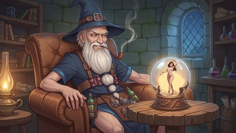 Aquilon: Lust Guild screenshot 4