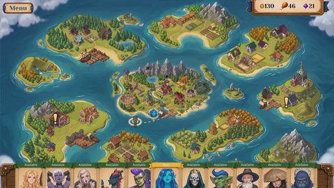 Aquilon: Lust Guild screenshot 6