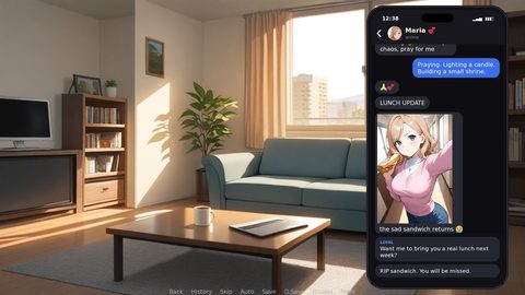 Ex Files screenshot 1