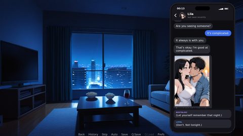 Ex Files screenshot 2