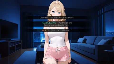 Ex Files screenshot 5