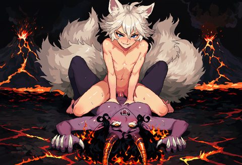 Femboy Fox Chronicles screenshot 2