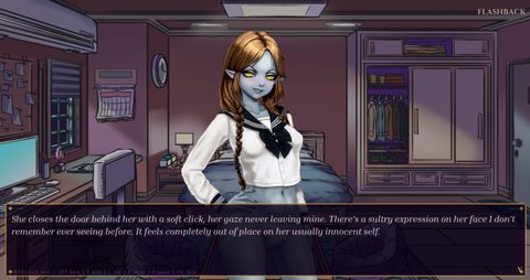 Succubus Island screenshot 3