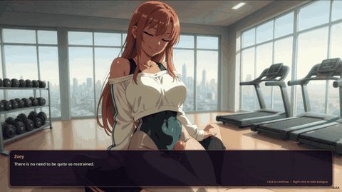 IsekAI Dating Sim: A ModFrenzy Universe Story screenshot 7