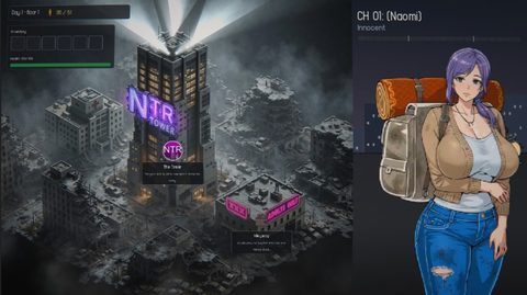 NTR Tower screenshot 4