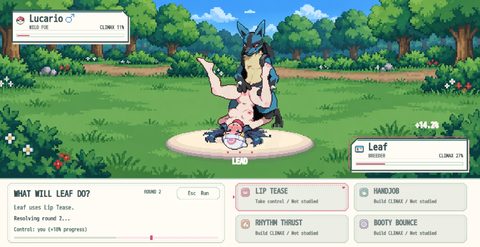 Poke Breeder screenshot 2