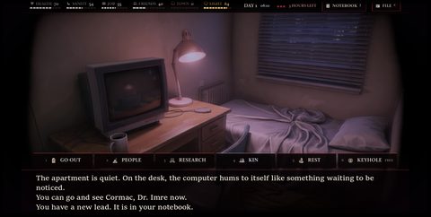 Broken Seals screenshot 1