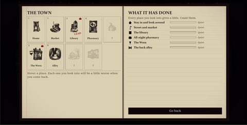Broken Seals screenshot 5