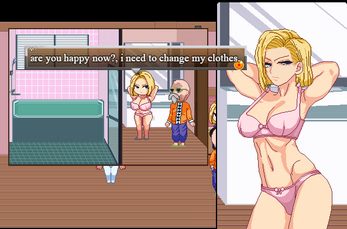 Jackie Chun screenshot 3