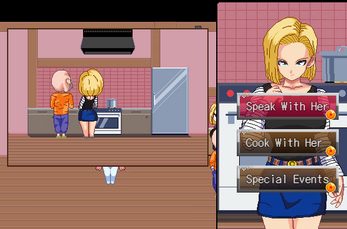 Jackie Chun screenshot 2