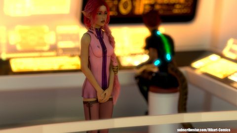 Hikari: First Interlude screenshot 3