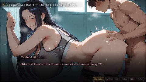 Defeated Hero Seduction Rehabilitation Facility ~Honey-Trap-Filled Weakling-Maso Training~ screenshot 12