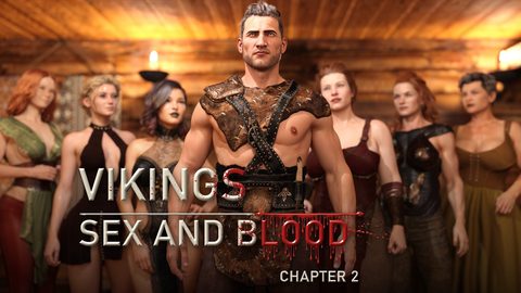 Vikings: Sex and Blood