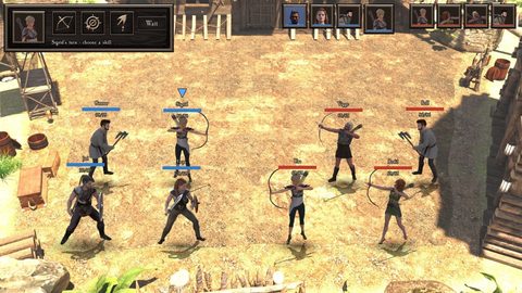 Vikings: Sex and Blood screenshot 6