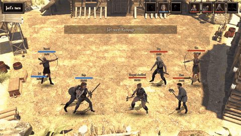 Vikings: Sex and Blood screenshot 8